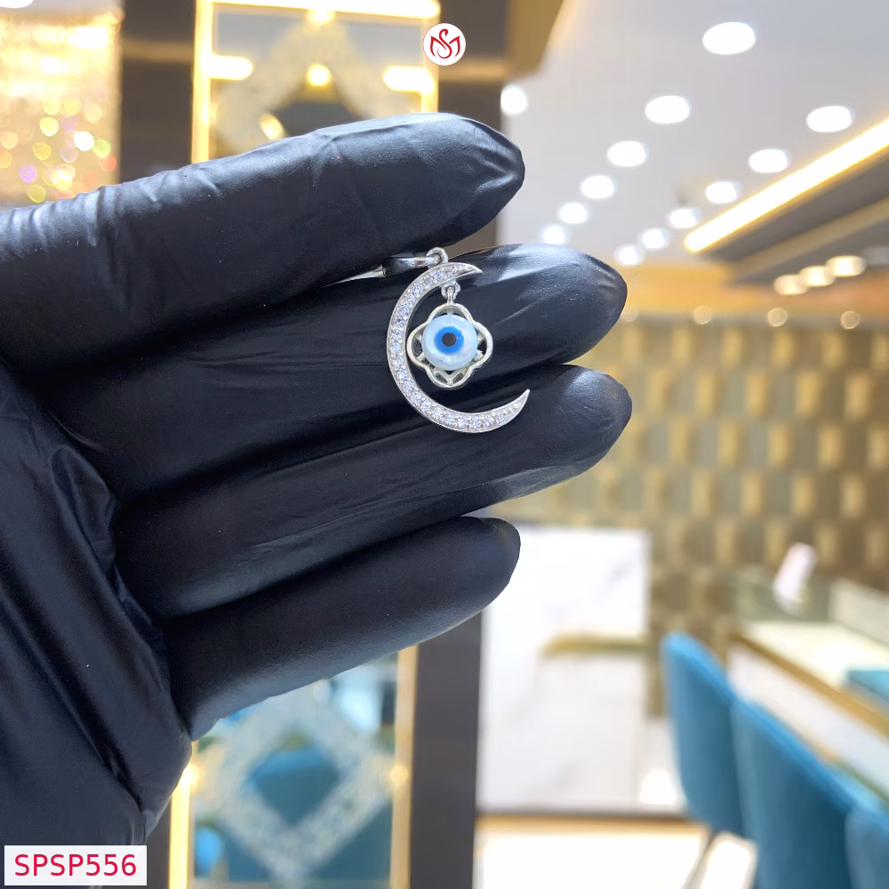 Silver Women Pendant - SPSP556