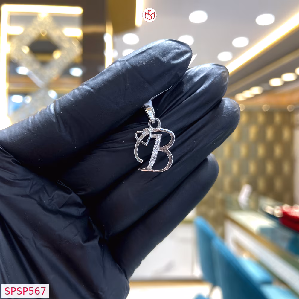 Silver Women Pendant - SPSP567