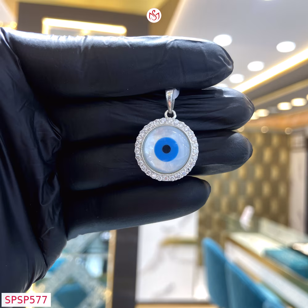 Silver Women Pendant - SPSP577