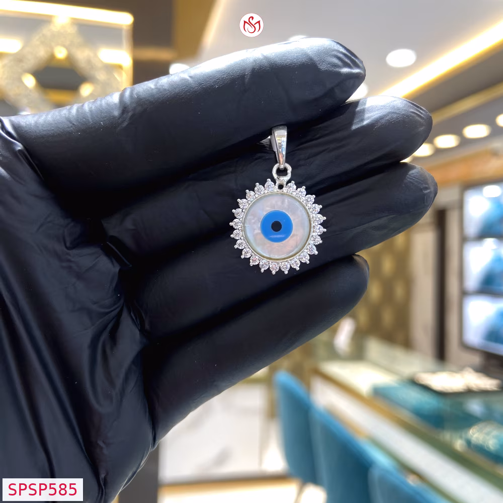 Silver Women Pendant - SPSP585