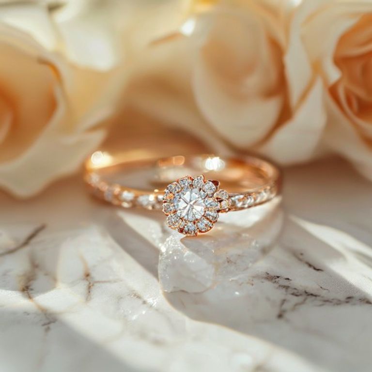diamond ring price in Nepal β bridal engagement ring set